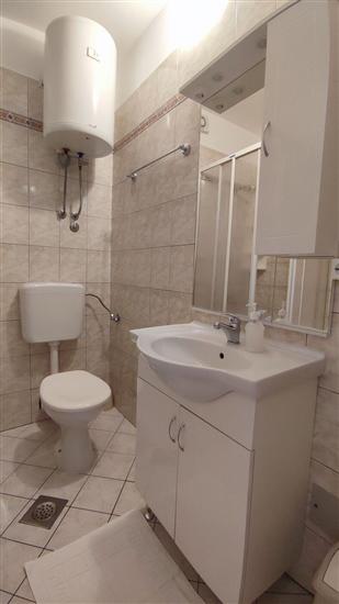 Apartment A4, for 4 persons