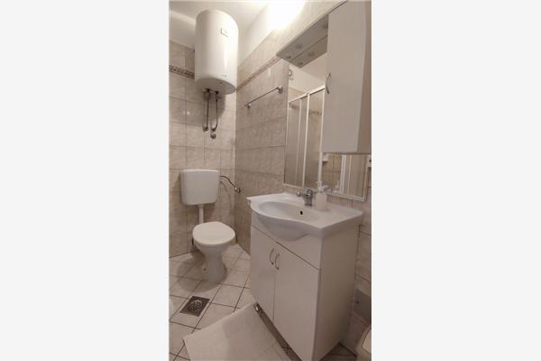 Apartment A4, for 4 persons