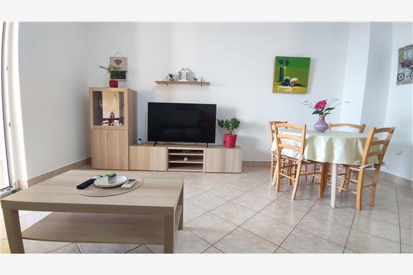 Apartment A4, for 4 persons