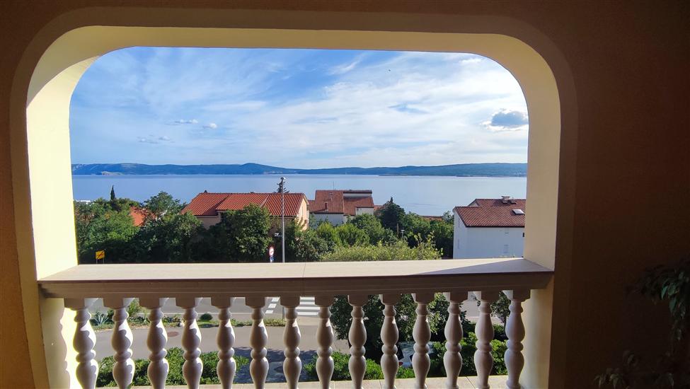 Apartment A4, for 4 persons