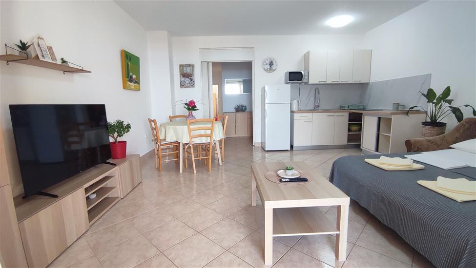 Apartment A4, for 4 persons