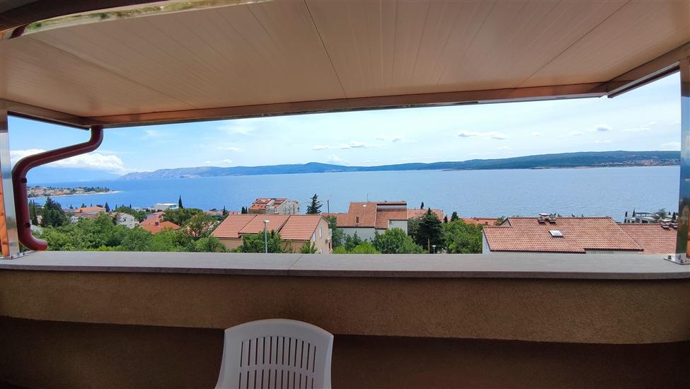 Apartment A5, for 4 persons