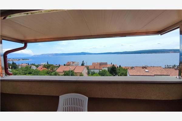 Apartment A5, for 4 persons