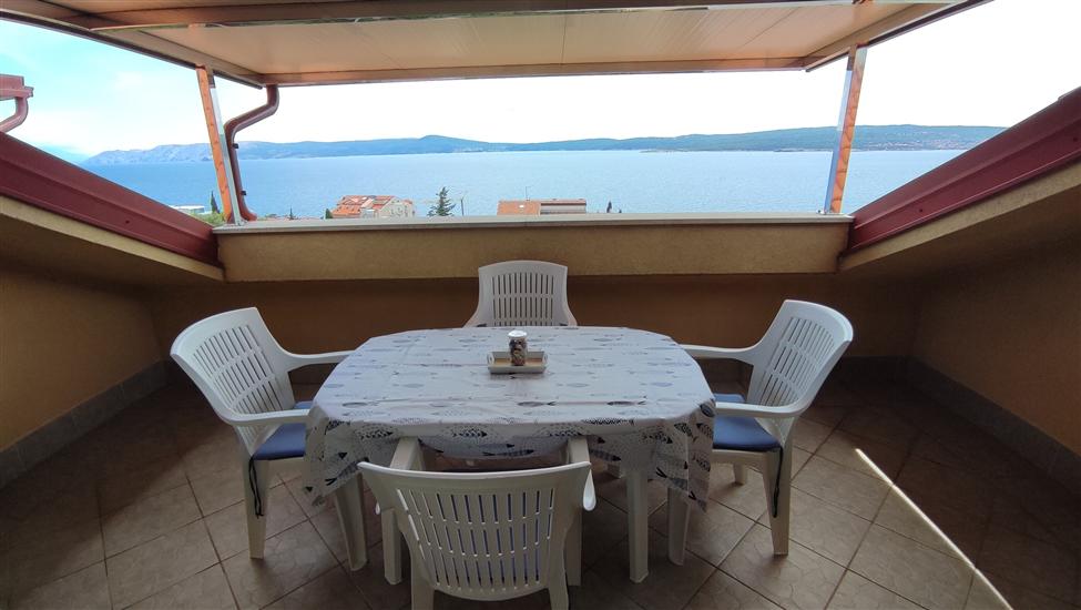 Apartment A5, for 4 persons