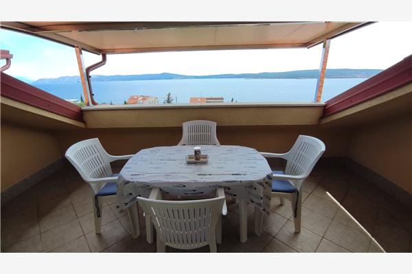 Apartment A5, for 4 persons