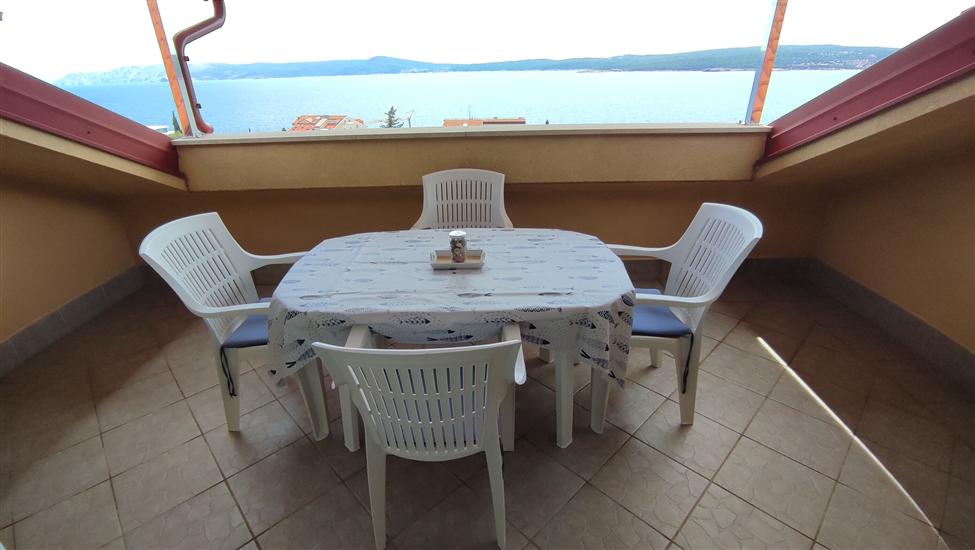 Apartment A5, for 4 persons