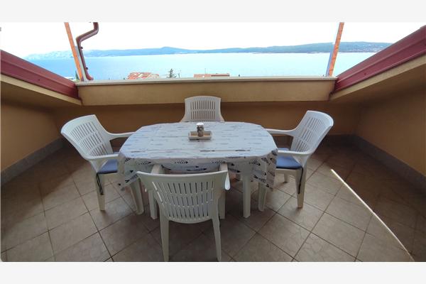 Apartment A5, for 4 persons