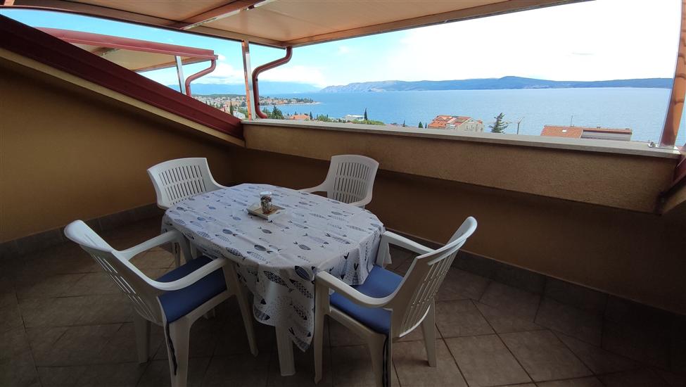 Apartment A5, for 4 persons