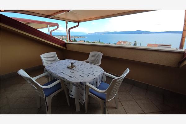 Apartment A5, for 4 persons