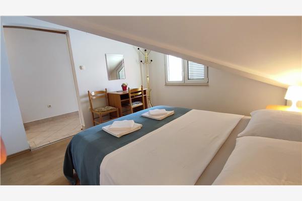 Apartment A6, for 4 persons