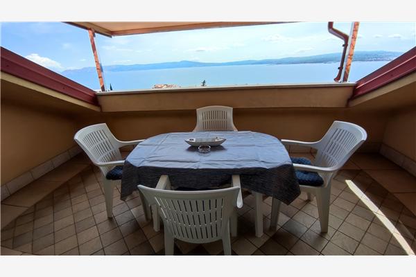 Apartment A6, for 4 persons