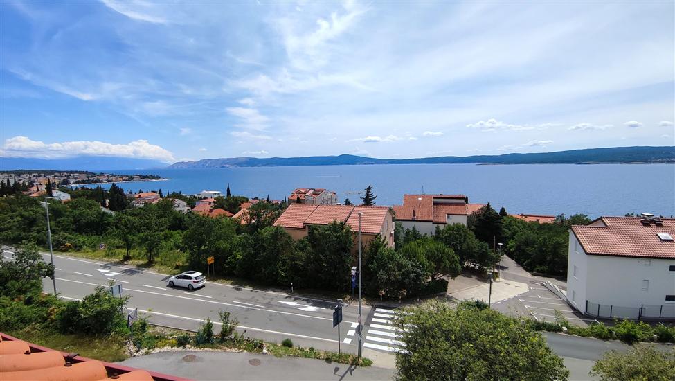 Apartment A6, for 4 persons