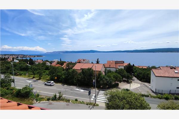 Apartment A6, for 4 persons