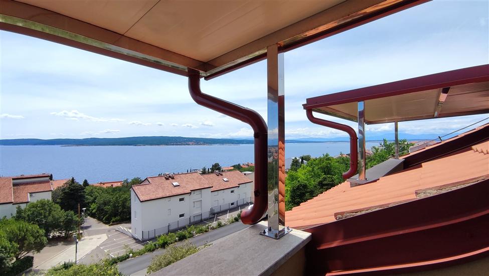 Apartment A6, for 4 persons