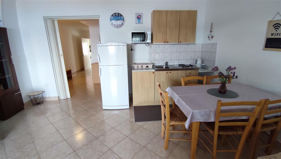 Apartment A6, for 4 persons