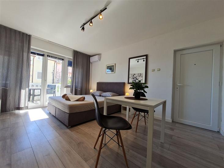 Apartment A3, for 2 persons