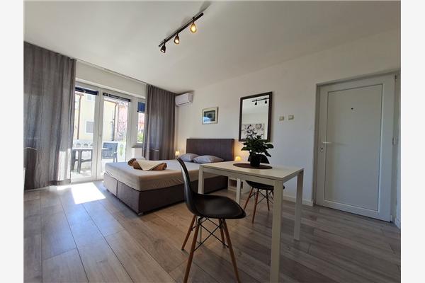 Apartment A3, for 2 persons