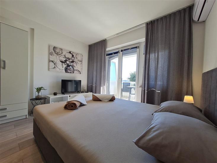 Apartment A3, for 2 persons