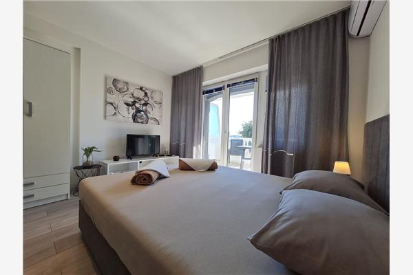 Apartment A3, for 2 persons