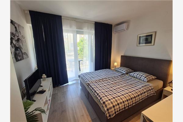 Apartment A3, for 2 persons