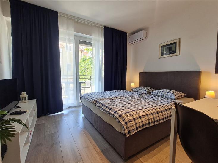 Apartment A3, for 2 persons