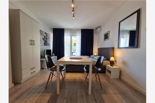 Apartment A3, for 2 persons