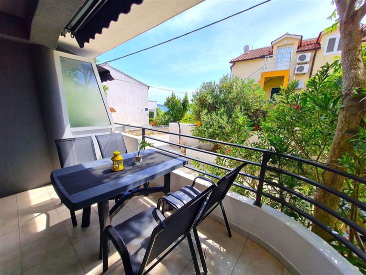 Apartment A3, for 2 persons