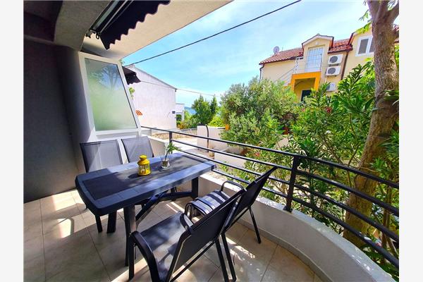 Apartment A3, for 2 persons