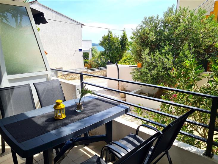 Apartment A3, for 2 persons