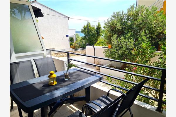 Apartment A3, for 2 persons