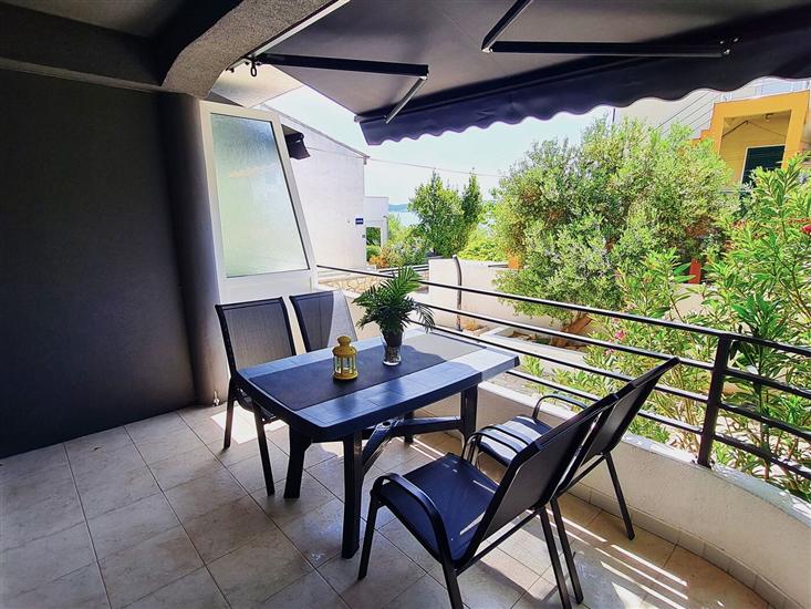 Apartment A3, for 2 persons