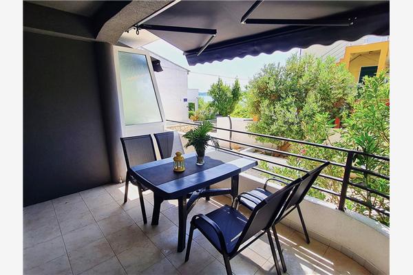 Apartment A3, for 2 persons