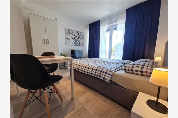 Apartment A3, for 2 persons