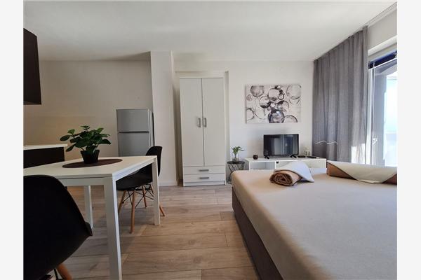 Apartment A3, for 2 persons