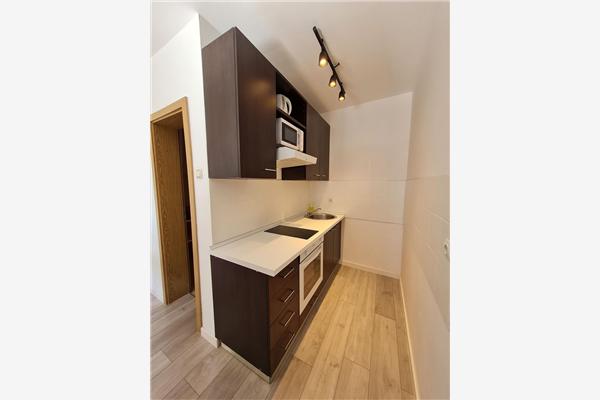 Apartment A3, for 2 persons