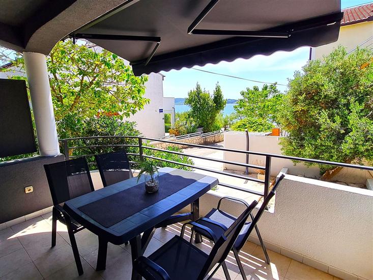 Apartment A5, for 6 persons