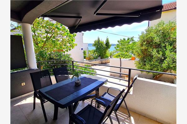 Apartment A5, for 6 persons