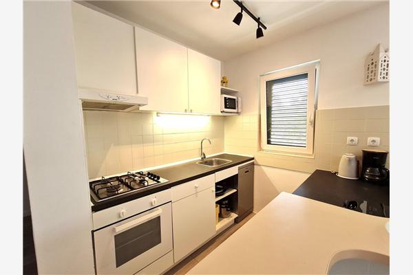 Apartment A5, for 6 persons