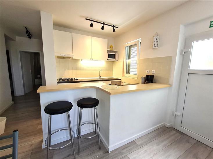 Apartment A5, for 6 persons