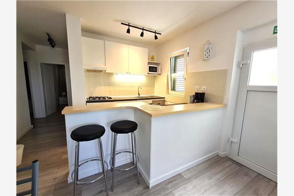 Apartment A5, for 6 persons