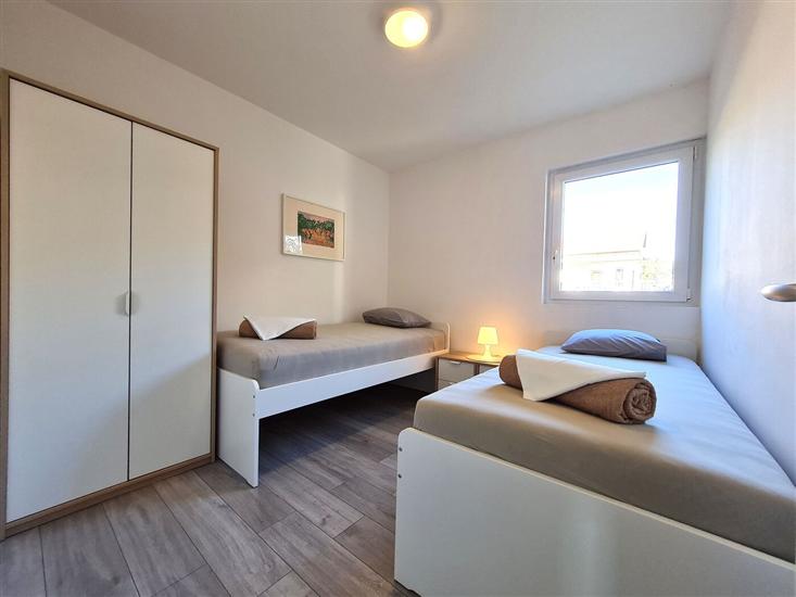 Apartment A5, for 6 persons