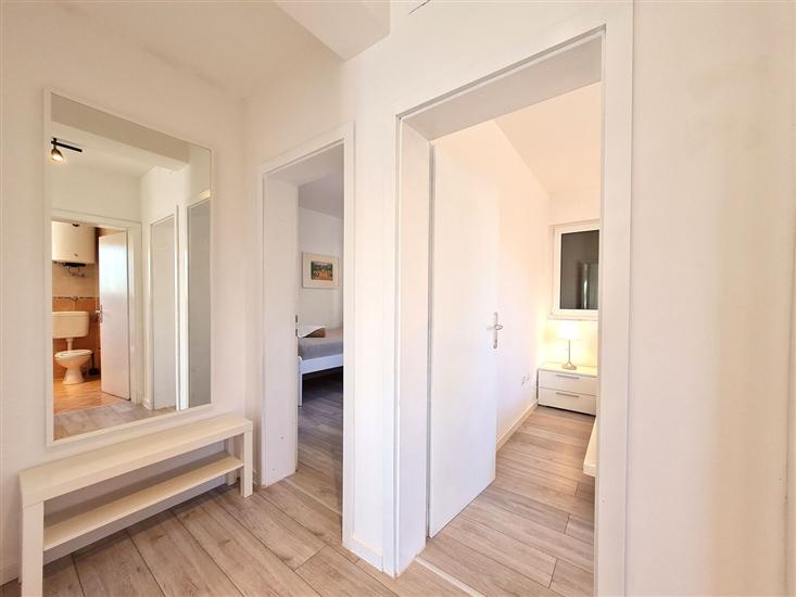Apartment A5, for 6 persons