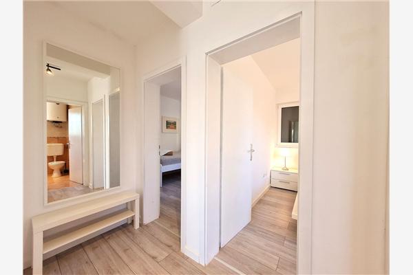 Apartment A5, for 6 persons