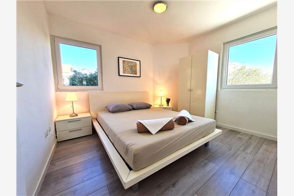 Apartment A5, for 6 persons