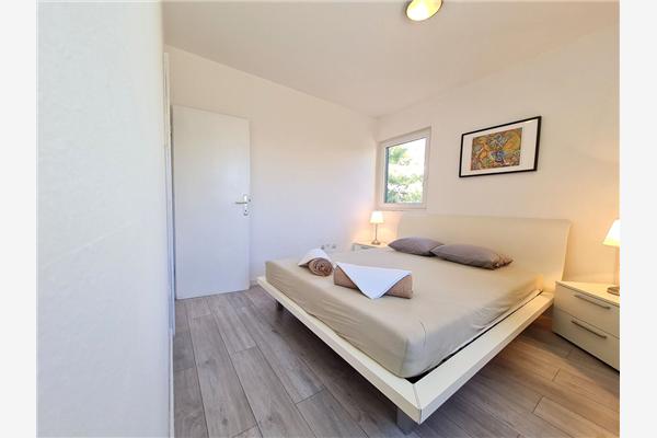 Apartment A5, for 6 persons