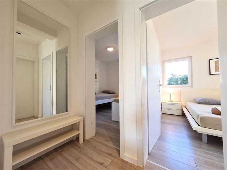 Apartment A5, for 6 persons