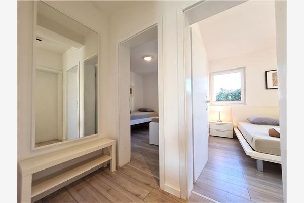 Apartment A5, for 6 persons