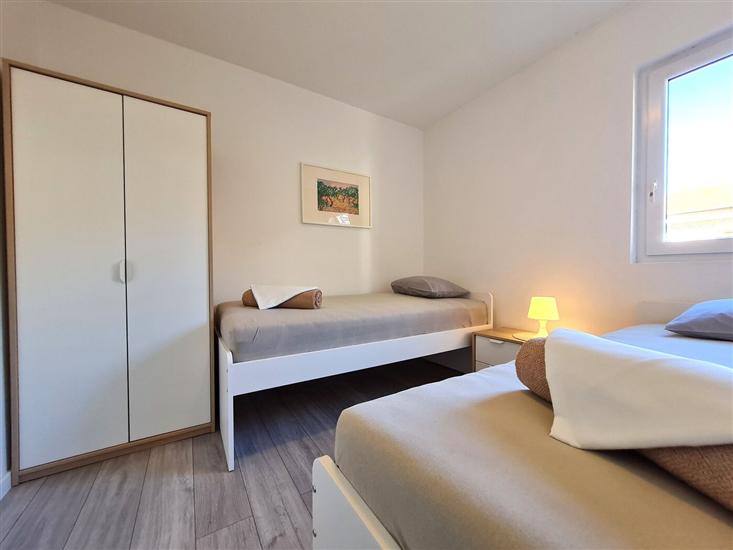 Apartment A5, for 6 persons