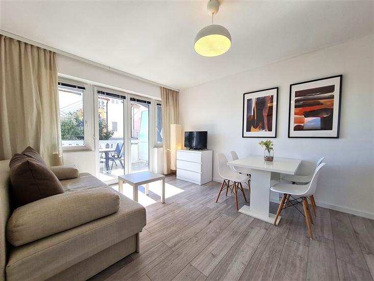 Apartment A5, for 6 persons