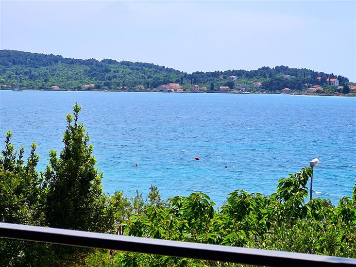 Apartment A6, for 4 persons